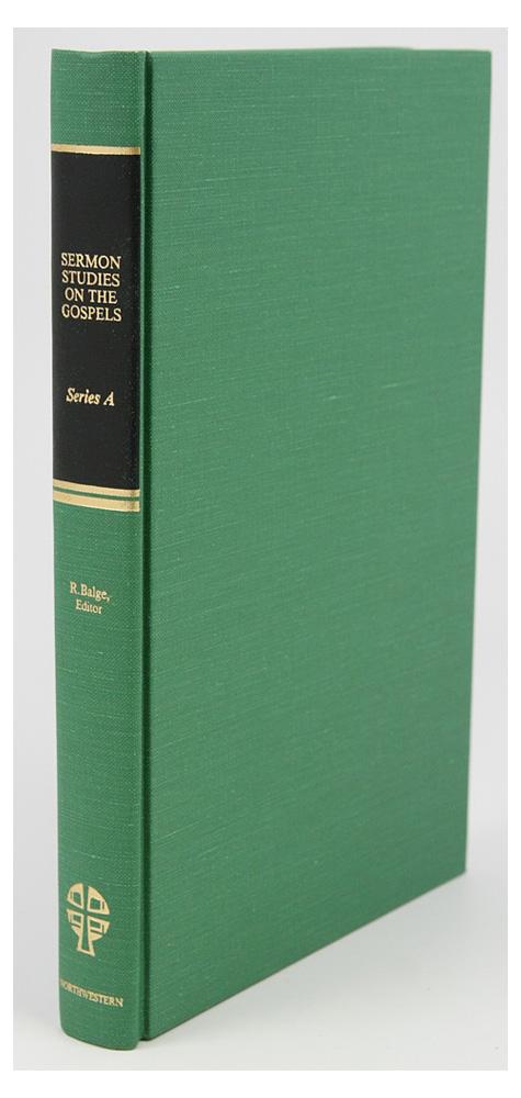 Sermon Studies on the Gospels Series A