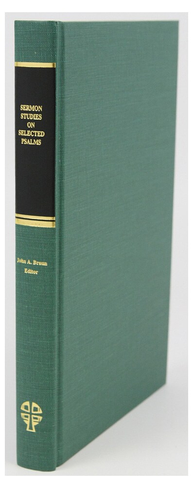 Sermon Studies on Selected Psalms