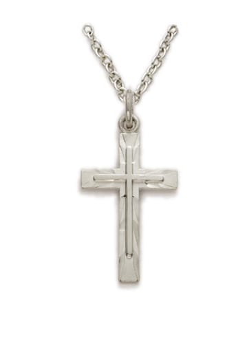 sears cross necklace