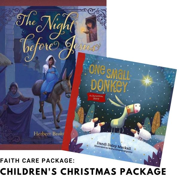 Christmas Kids Package 1