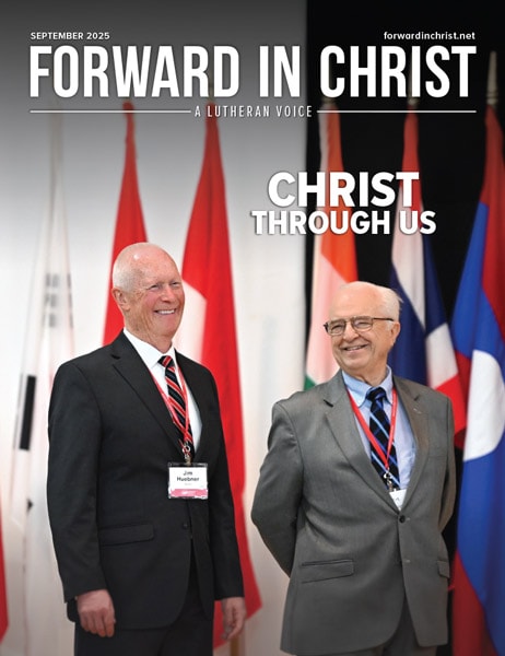 Forward In Christ