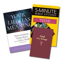 Faith Strengthening for Teens
