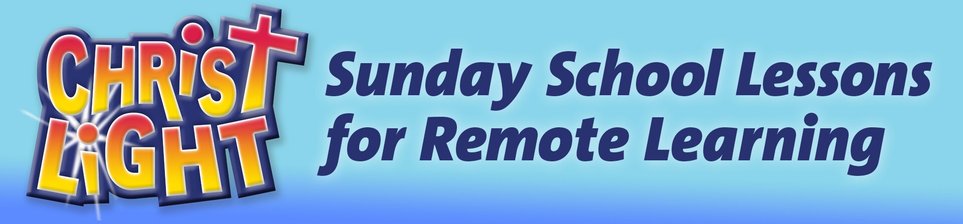 Remote Sunday School